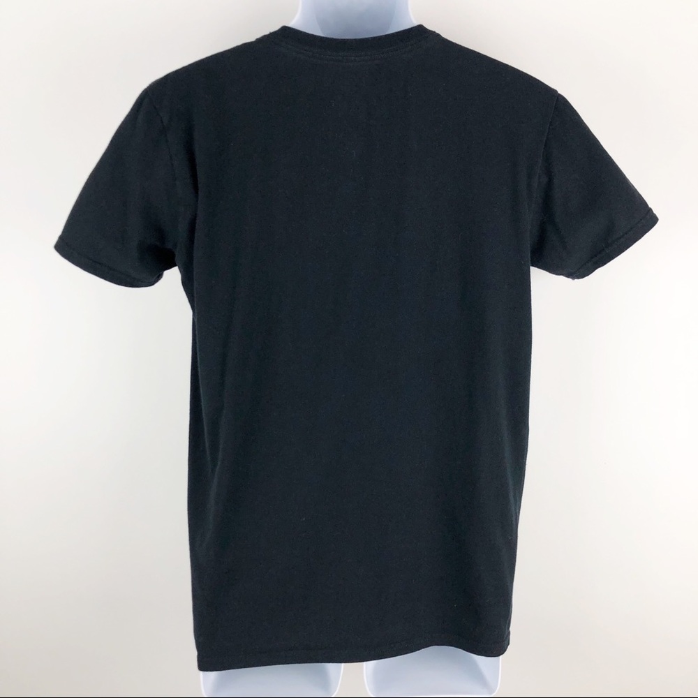 Funko POP Star Wars BB8 R2D2 Black Men's T-Shirt - Picture 4 of 5